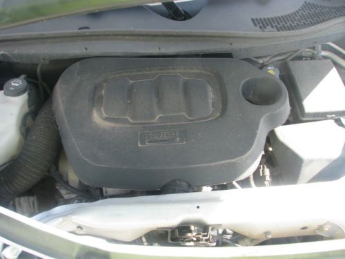 2009 Chevrolet HHR LT 4-Door 2.2L PARTS SALVAGE REPAIRABLE WRECKED NO TITLE, image 4