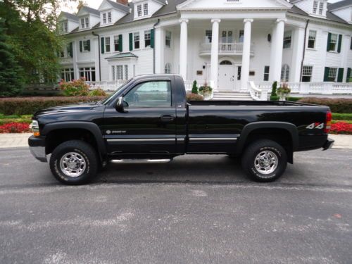 2002 Chevrolet Silverado 2500HD Ls, 69,800 Original miles, Beautiful Truck, image 5
