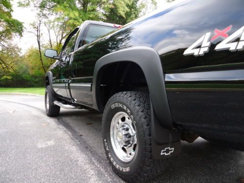 2002 Chevrolet Silverado 2500HD Ls, 69,800 Original miles, Beautiful Truck, image 8