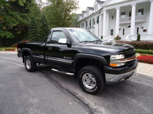 2002 Chevrolet Silverado 2500HD Ls, 69,800 Original miles, Beautiful Truck, image 9