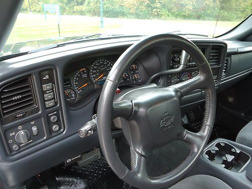 2002 Chevrolet Silverado 2500HD Ls, 69,800 Original miles, Beautiful Truck, image 20