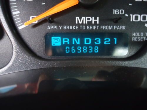 2002 Chevrolet Silverado 2500HD Ls, 69,800 Original miles, Beautiful Truck, image 21
