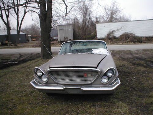 1962 chrysler newport