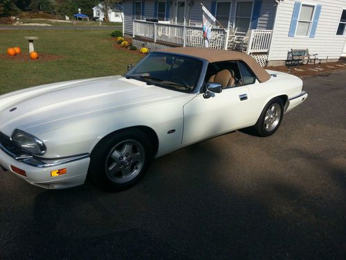 95 jaguar xjs 2+2 great condition!