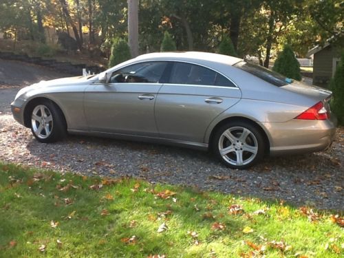 Sand exterior 2 tone beige and black interior sedan