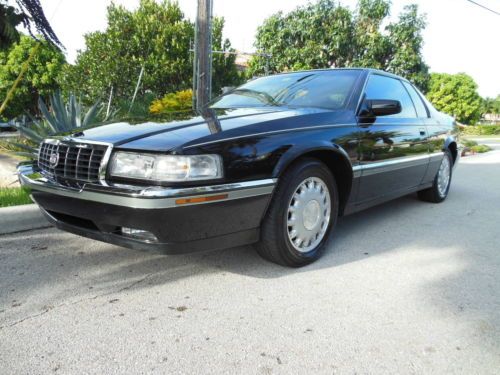 1992 cadillac eldorado touring coupe 2-door 4.9l pistine condition