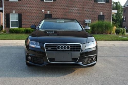 2010 audi a4 quattro base sedan 4-door 2.0l