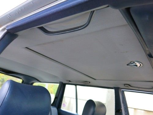 1984 Mercedes 300 TDT TURBO DIESEL WAGON WELL MAINTAINED NO RESERVE **READ**, image 17