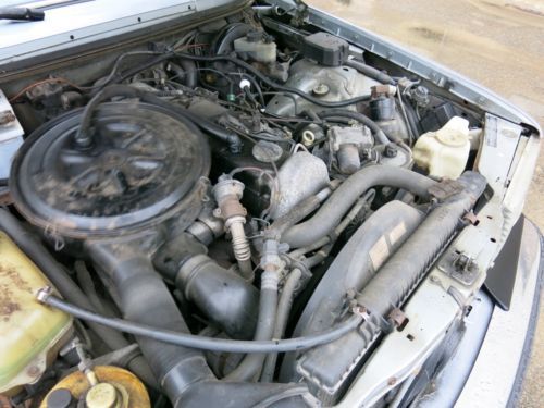 1984 Mercedes 300 TDT TURBO DIESEL WAGON WELL MAINTAINED NO RESERVE **READ**, image 19