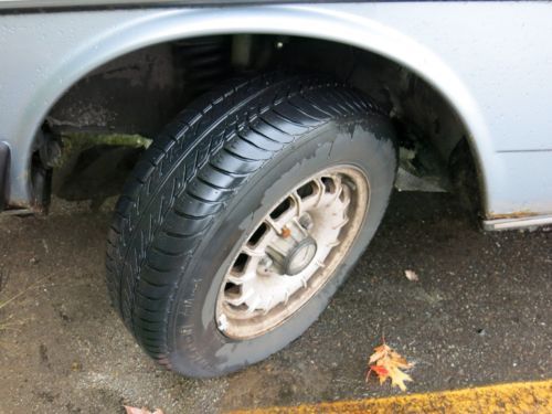 1984 Mercedes 300 TDT TURBO DIESEL WAGON WELL MAINTAINED NO RESERVE **READ**, image 22