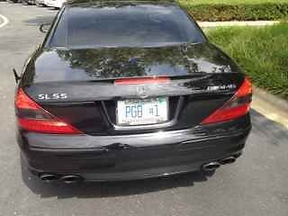 2005 mercedes benz sl 55 amg