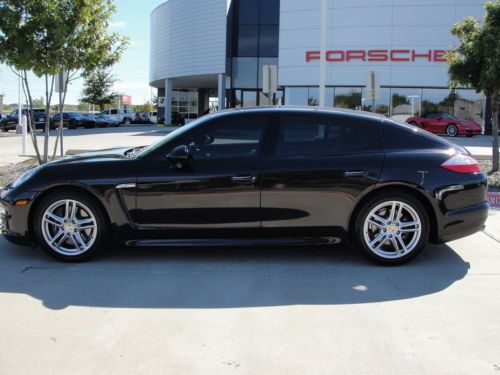 Porsche certified pre-owned - premium pkg - entry &amp; drive - bose audio - nav !
