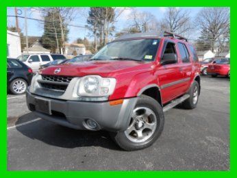 2002 xe s/c used 3.3l v6 12v automatic 4wd suv premium