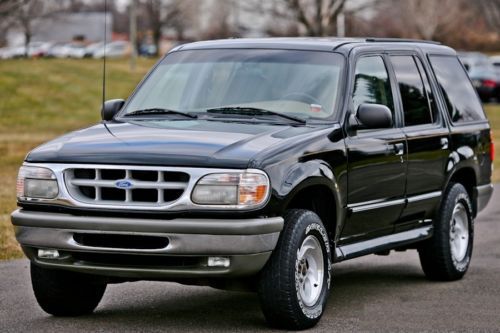 1996 ford explorer 4dr 112 wb