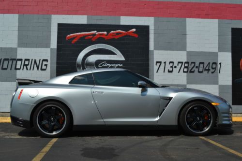 2013 nissan gt-r black edition 6k miles &#034;worldwide shipping&#034;