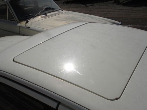 1985.5 Porsche 944 white, image 6