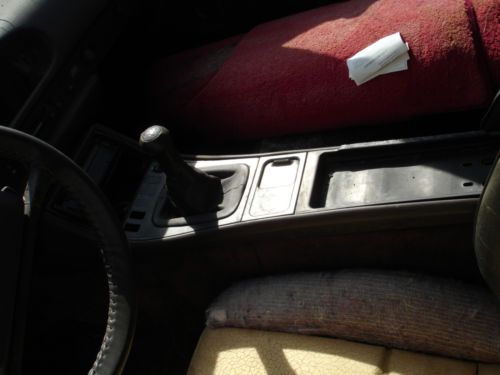 1985.5 Porsche 944 white, image 15