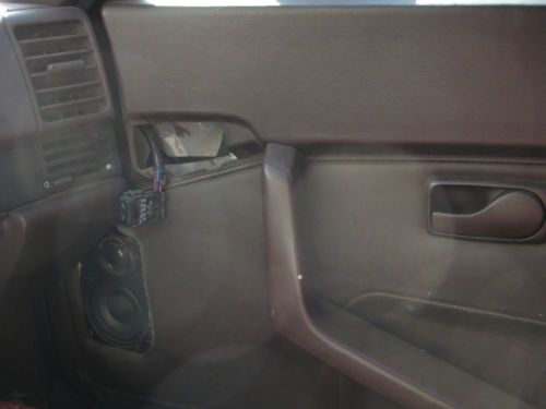 1985.5 Porsche 944 white, image 19