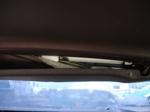 1985.5 Porsche 944 white, image 20