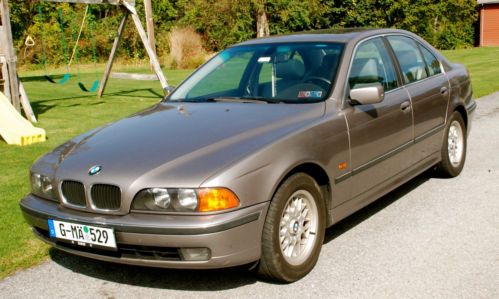2000 bmw 528i
