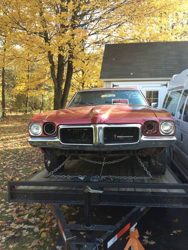 1970 pontiac tempest hardtop