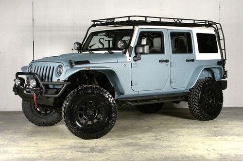 2013 jeep wrangler unlimited (24s pkg) we finance