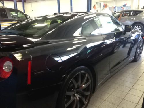 BRAND NEW 2013 Nissan GT-R wi PREMIUM PKG orig MSRP $98,105 Buy Below Invoice, US $89,888.00, image 3