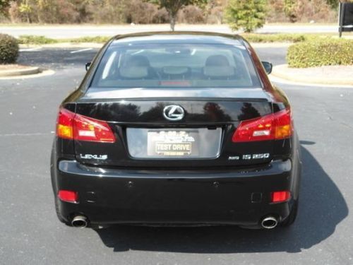 2006 lexus is 250 awd