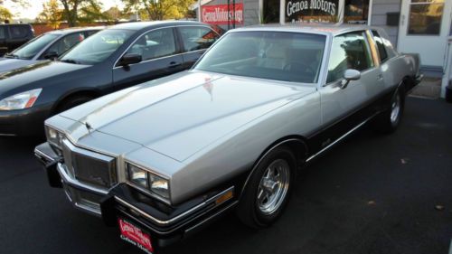 1984 pontiac grand prix