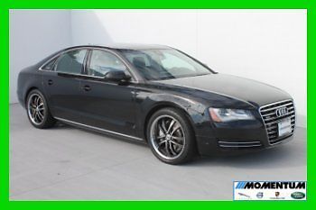 2011 audi a8 awd quattro 4.2l v8 w/ nav/ ipod connect/ alloy rims*we finance!!!