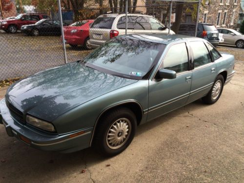 1994 buick regal custom sedan 4-door 3.8l