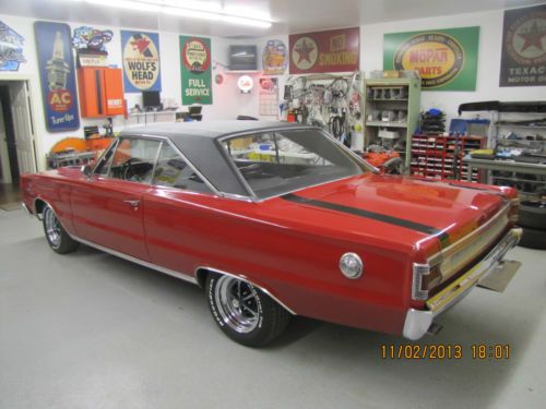 1967 plymouth gtx