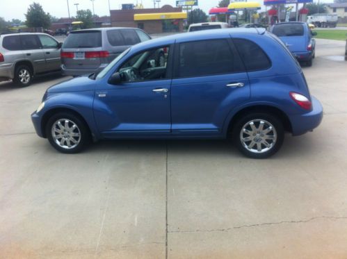 2006 chrysler pt cruiser touring wagon 4-door 2.4l