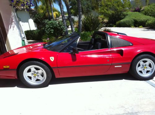 1982 ferrari 308 gtsi