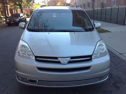 2004 Toyota Sienna XLE Limited Mini Passenger Van 5-Door 3.3L, US $6,450.00, image 2