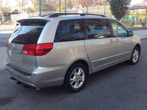 2004 Toyota Sienna XLE Limited Mini Passenger Van 5-Door 3.3L, US $6,450.00, image 4