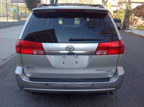 2004 Toyota Sienna XLE Limited Mini Passenger Van 5-Door 3.3L, US $6,450.00, image 5