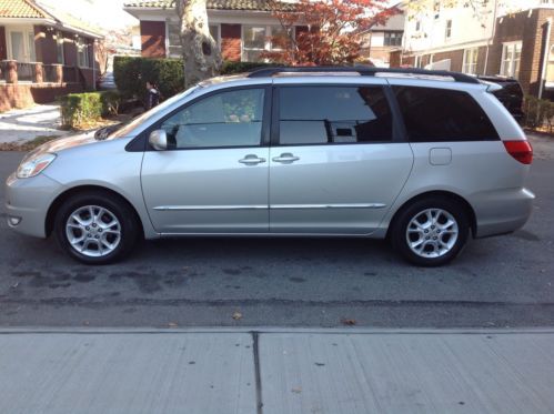 2004 Toyota Sienna XLE Limited Mini Passenger Van 5-Door 3.3L, US $6,450.00, image 7