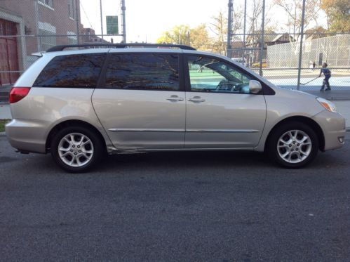 2004 Toyota Sienna XLE Limited Mini Passenger Van 5-Door 3.3L, US $6,450.00, image 8
