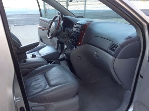 2004 Toyota Sienna XLE Limited Mini Passenger Van 5-Door 3.3L, US $6,450.00, image 9