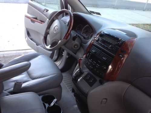 2004 Toyota Sienna XLE Limited Mini Passenger Van 5-Door 3.3L, US $6,450.00, image 10