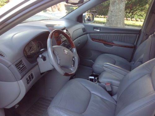 2004 Toyota Sienna XLE Limited Mini Passenger Van 5-Door 3.3L, US $6,450.00, image 11