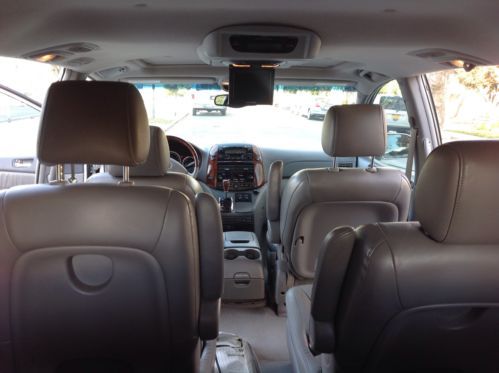 2004 Toyota Sienna XLE Limited Mini Passenger Van 5-Door 3.3L, US $6,450.00, image 12