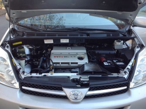 2004 Toyota Sienna XLE Limited Mini Passenger Van 5-Door 3.3L, US $6,450.00, image 14