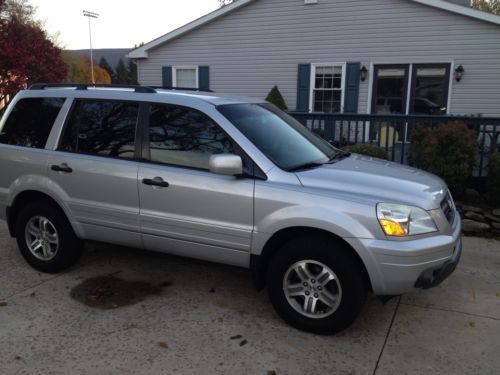 2003 honda pilot ex sport utility 4-door 3.5l