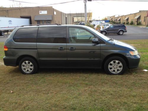 2003 honda odyssey ex mini passenger van 5-door 3.5l