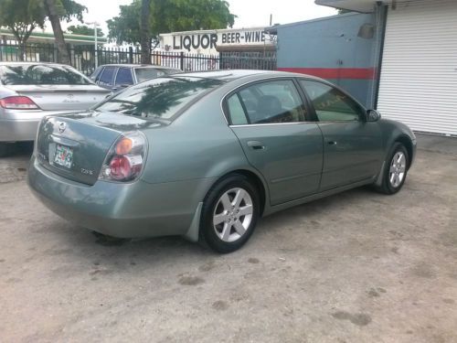 NO RESERVE LEATHER SOUTH FLORIDA CLEAN TITLE ALL POWER 4 CYLINDER, image 4