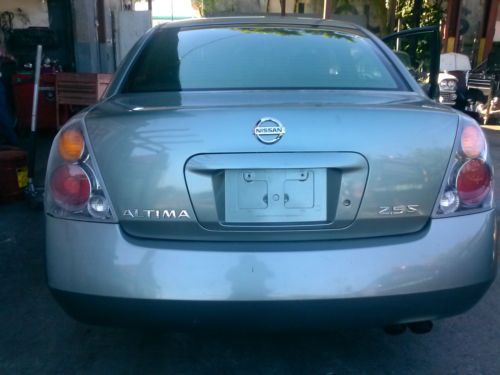 NO RESERVE LEATHER SOUTH FLORIDA CLEAN TITLE ALL POWER 4 CYLINDER, image 5