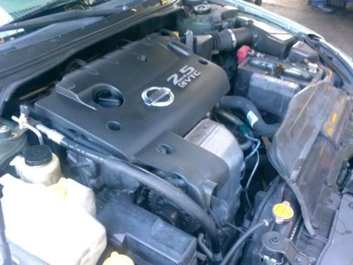 NO RESERVE LEATHER SOUTH FLORIDA CLEAN TITLE ALL POWER 4 CYLINDER, image 7