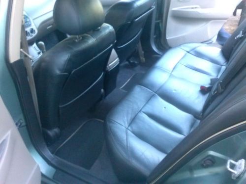 NO RESERVE LEATHER SOUTH FLORIDA CLEAN TITLE ALL POWER 4 CYLINDER, image 8